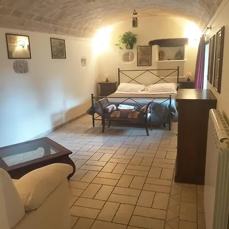 Il Cortile * Calascio